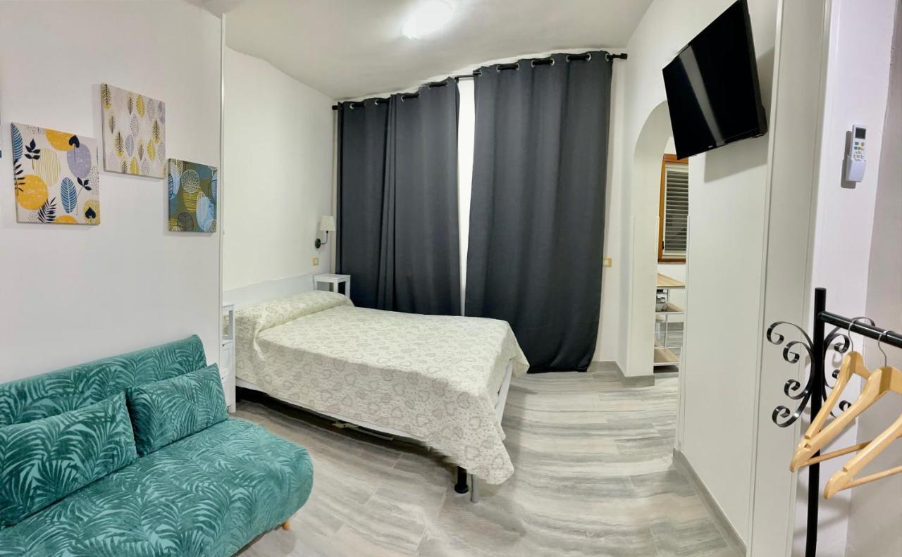 La Marea Castro (Lecce) Exterior foto