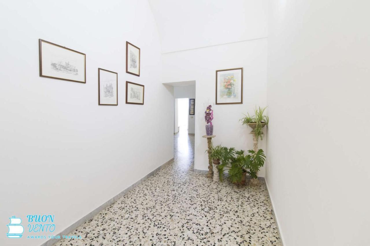 La Marea Castro (Lecce) Exterior foto