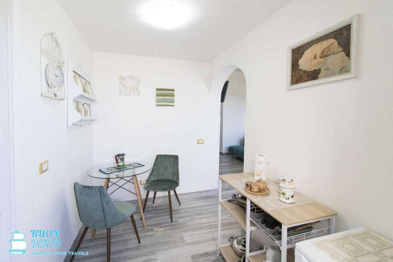 La Marea Castro (Lecce) Exterior foto
